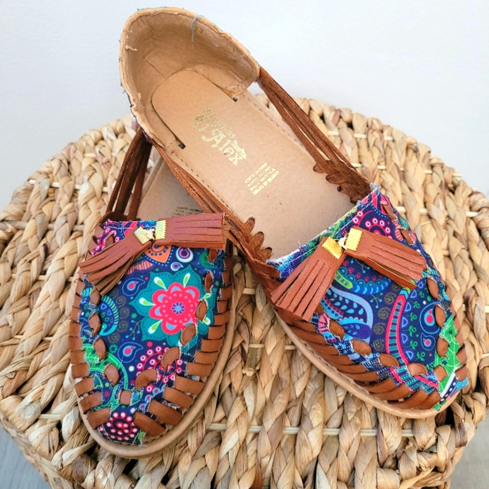 Huarache Sandals
